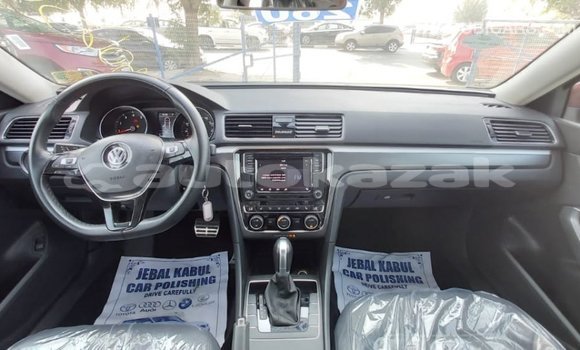 Buy Import Volkswagen Passat Red Car in Import - Dubai in Akmecet Buy Import Volkswagen Passat Red Car in Import - Dubai in Akmecet
