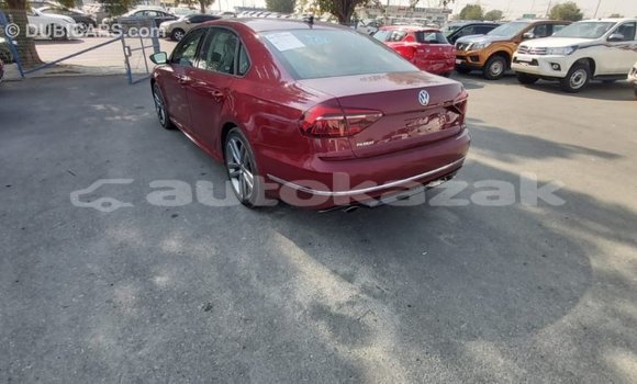 Buy Import Volkswagen Passat Red Car in Import - Dubai in Akmecet Buy Import Volkswagen Passat Red Car in Import - Dubai in Akmecet