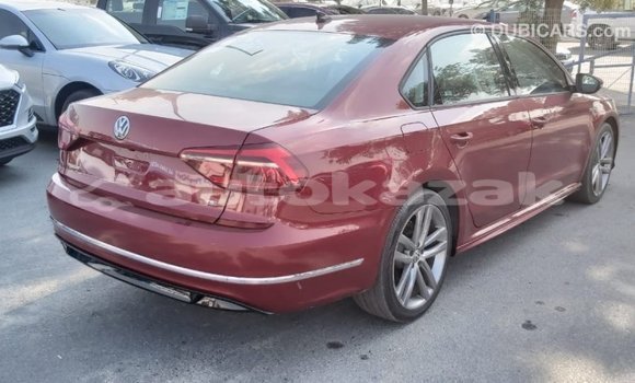 Buy Import Volkswagen Passat Red Car in Import - Dubai in Akmecet Buy Import Volkswagen Passat Red Car in Import - Dubai in Akmecet