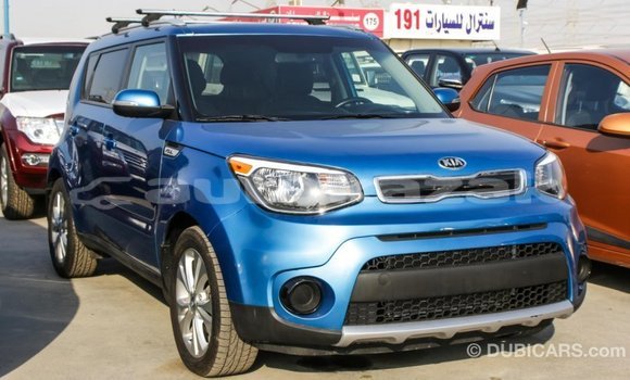 Buy Import Kia Soul Blue Car in Import - Dubai in Akmecet Buy Import Kia Soul Blue Car in Import - Dubai in Akmecet