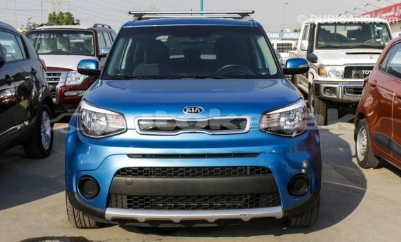 Buy Import Kia Soul Blue Car in Import - Dubai in Akmecet Buy Import Kia Soul Blue Car in Import - Dubai in Akmecet