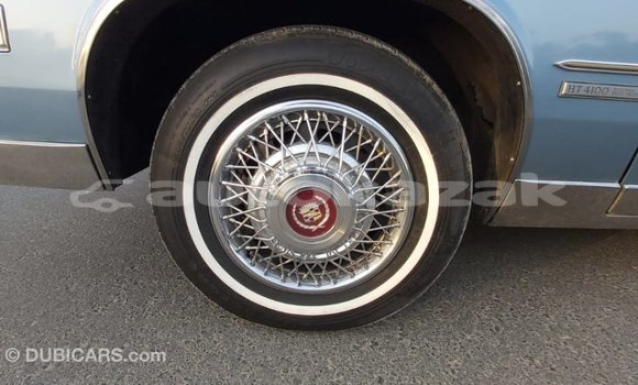 Buy Import Cadillac Eldorado Blue Car in Import - Dubai in Akmecet Buy Import Cadillac Eldorado Blue Car in Import - Dubai in Akmecet