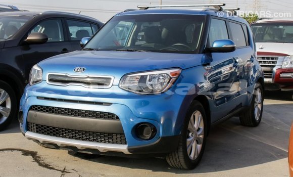 Buy Import Kia Soul Blue Car in Import - Dubai in Akmecet Buy Import Kia Soul Blue Car in Import - Dubai in Akmecet