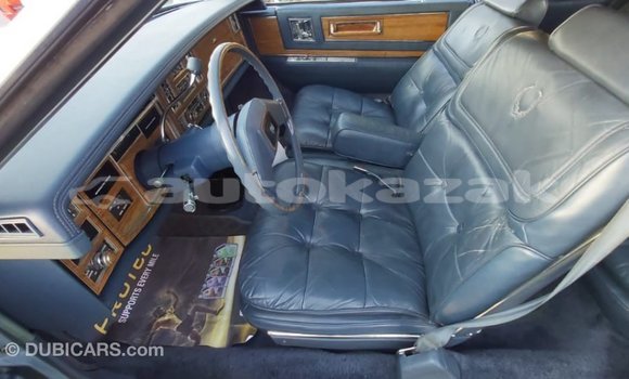 Buy Import Cadillac Eldorado Blue Car in Import - Dubai in Akmecet Buy Import Cadillac Eldorado Blue Car in Import - Dubai in Akmecet