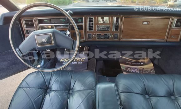 Buy Import Cadillac Eldorado Blue Car in Import - Dubai in Akmecet Buy Import Cadillac Eldorado Blue Car in Import - Dubai in Akmecet