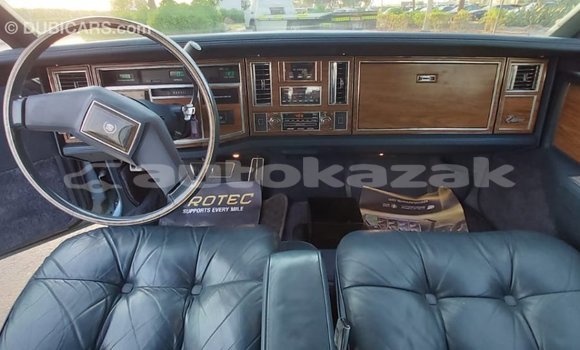 Buy Import Cadillac Eldorado Blue Car in Import - Dubai in Akmecet Buy Import Cadillac Eldorado Blue Car in Import - Dubai in Akmecet