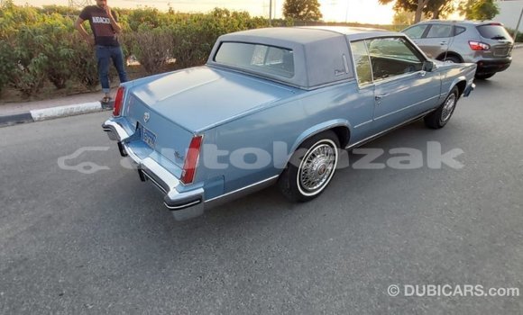 Buy Import Cadillac Eldorado Blue Car in Import - Dubai in Akmecet Buy Import Cadillac Eldorado Blue Car in Import - Dubai in Akmecet
