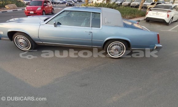 Buy Import Cadillac Eldorado Blue Car in Import - Dubai in Akmecet Buy Import Cadillac Eldorado Blue Car in Import - Dubai in Akmecet