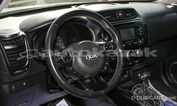 Buy Import Kia Soul Blue Car in Import - Dubai in Akmecet Buy Import Kia Soul Blue Car in Import - Dubai in Akmecet