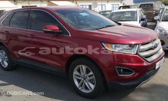 Buy Import Ford Edge Red Car in Import - Dubai in Akmecet Buy Import Ford Edge Red Car in Import - Dubai in Akmecet