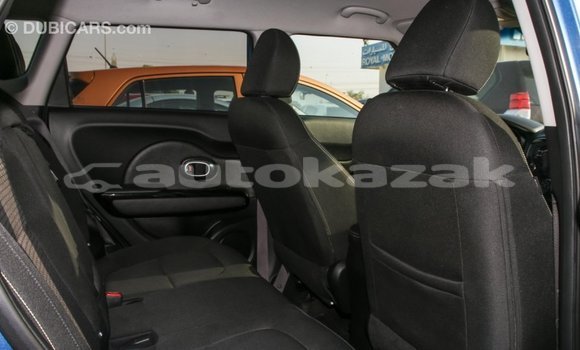 Buy Import Kia Soul Blue Car in Import - Dubai in Akmecet Buy Import Kia Soul Blue Car in Import - Dubai in Akmecet