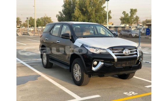 Buy Import Toyota Fortuner Black Car in Import - Dubai in Akmecet Buy Import Toyota Fortuner Black Car in Import - Dubai in Akmecet