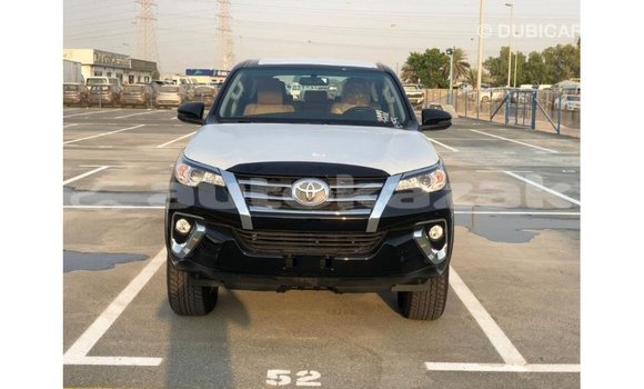 Buy Import Toyota Fortuner Black Car in Import - Dubai in Akmecet Buy Import Toyota Fortuner Black Car in Import - Dubai in Akmecet