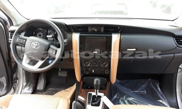Buy Import Toyota Fortuner Black Car in Import - Dubai in Akmecet Buy Import Toyota Fortuner Black Car in Import - Dubai in Akmecet