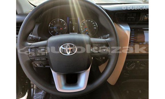 Buy Import Toyota Fortuner Black Car in Import - Dubai in Akmecet Buy Import Toyota Fortuner Black Car in Import - Dubai in Akmecet