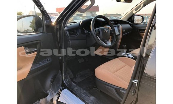Buy Import Toyota Fortuner Black Car in Import - Dubai in Akmecet Buy Import Toyota Fortuner Black Car in Import - Dubai in Akmecet
