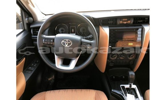 Buy Import Toyota Fortuner Black Car in Import - Dubai in Akmecet Buy Import Toyota Fortuner Black Car in Import - Dubai in Akmecet