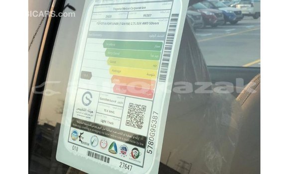 Buy Import Toyota Fortuner Black Car in Import - Dubai in Akmecet Buy Import Toyota Fortuner Black Car in Import - Dubai in Akmecet