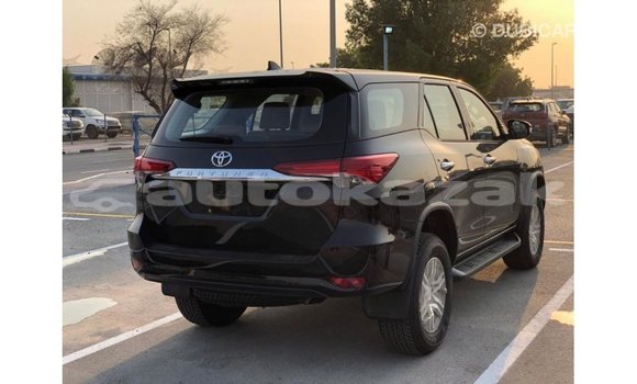 Buy Import Toyota Fortuner Black Car in Import - Dubai in Akmecet Buy Import Toyota Fortuner Black Car in Import - Dubai in Akmecet