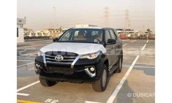 Buy Import Toyota Fortuner Black Car in Import - Dubai in Akmecet Buy Import Toyota Fortuner Black Car in Import - Dubai in Akmecet