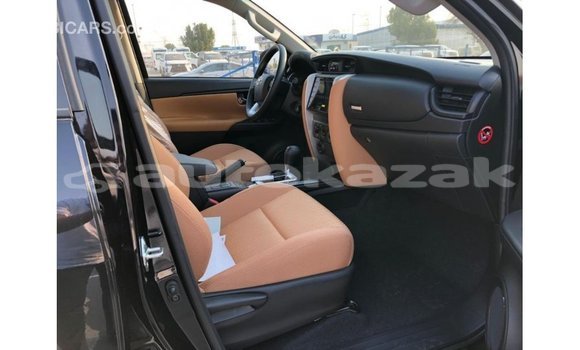 Buy Import Toyota Fortuner Black Car in Import - Dubai in Akmecet Buy Import Toyota Fortuner Black Car in Import - Dubai in Akmecet
