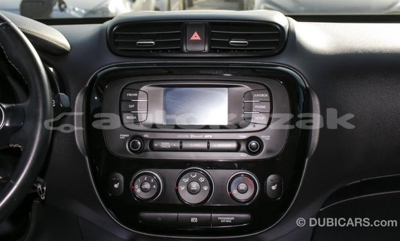 Buy Import Kia Soul Blue Car in Import - Dubai in Akmecet Buy Import Kia Soul Blue Car in Import - Dubai in Akmecet