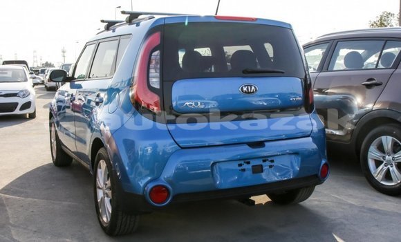 Buy Import Kia Soul Blue Car in Import - Dubai in Akmecet Buy Import Kia Soul Blue Car in Import - Dubai in Akmecet