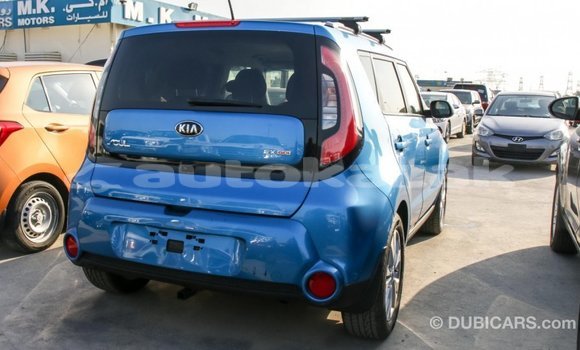 Buy Import Kia Soul Blue Car in Import - Dubai in Akmecet Buy Import Kia Soul Blue Car in Import - Dubai in Akmecet