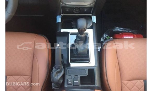 Buy Import Toyota Prado Black Car in Import - Dubai in Akmecet Buy Import Toyota Prado Black Car in Import - Dubai in Akmecet