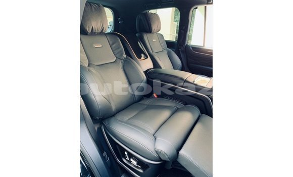 Buy Import Lexus LX Black Car in Import - Dubai in Akmecet Buy Import Lexus LX Black Car in Import - Dubai in Akmecet