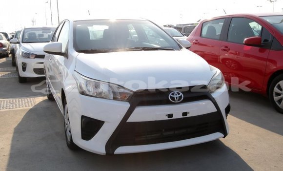 Buy Import Toyota Yaris White Car in Import - Dubai in Akmecet Buy Import Toyota Yaris White Car in Import - Dubai in Akmecet