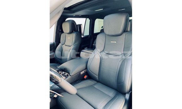 Buy Import Lexus LX Black Car in Import - Dubai in Akmecet Buy Import Lexus LX Black Car in Import - Dubai in Akmecet