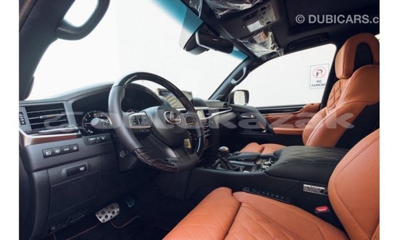 Buy Import Lexus LX Black Car in Import - Dubai in Akmecet Buy Import Lexus LX Black Car in Import - Dubai in Akmecet
