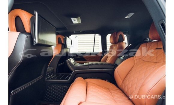 Buy Import Lexus LX Black Car in Import - Dubai in Akmecet Buy Import Lexus LX Black Car in Import - Dubai in Akmecet