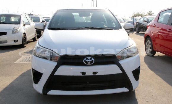 Buy Import Toyota Yaris White Car in Import - Dubai in Akmecet Buy Import Toyota Yaris White Car in Import - Dubai in Akmecet