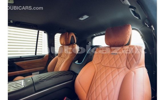 Buy Import Lexus LX Black Car in Import - Dubai in Akmecet Buy Import Lexus LX Black Car in Import - Dubai in Akmecet