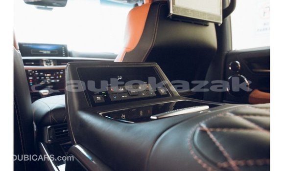 Buy Import Lexus LX Black Car in Import - Dubai in Akmecet Buy Import Lexus LX Black Car in Import - Dubai in Akmecet