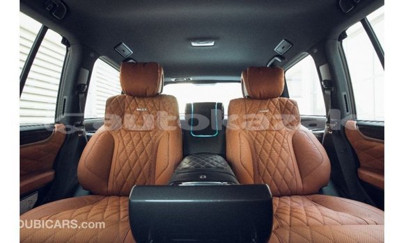Buy Import Lexus LX Black Car in Import - Dubai in Akmecet Buy Import Lexus LX Black Car in Import - Dubai in Akmecet