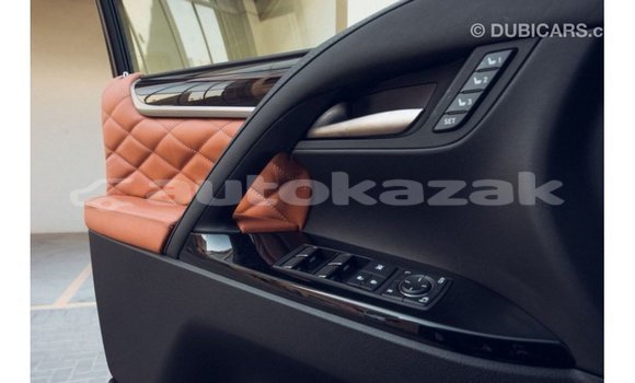 Buy Import Lexus LX Black Car in Import - Dubai in Akmecet Buy Import Lexus LX Black Car in Import - Dubai in Akmecet