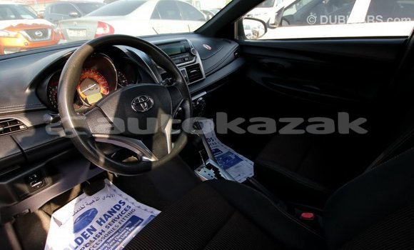 Buy Import Toyota Yaris White Car in Import - Dubai in Akmecet Buy Import Toyota Yaris White Car in Import - Dubai in Akmecet