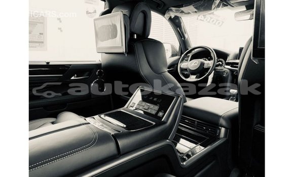 Buy Import Lexus LX Other Car in Import - Dubai in Akmecet Buy Import Lexus LX Other Car in Import - Dubai in Akmecet