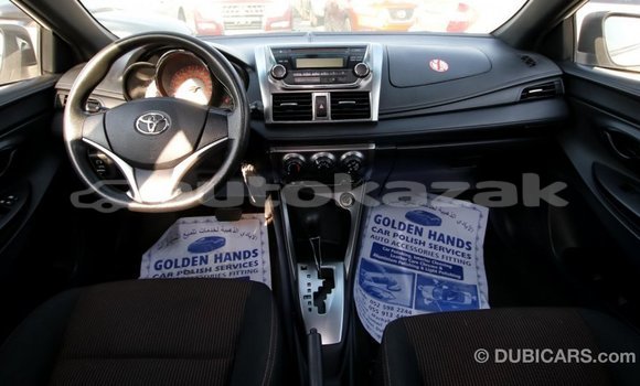 Buy Import Toyota Yaris White Car in Import - Dubai in Akmecet Buy Import Toyota Yaris White Car in Import - Dubai in Akmecet