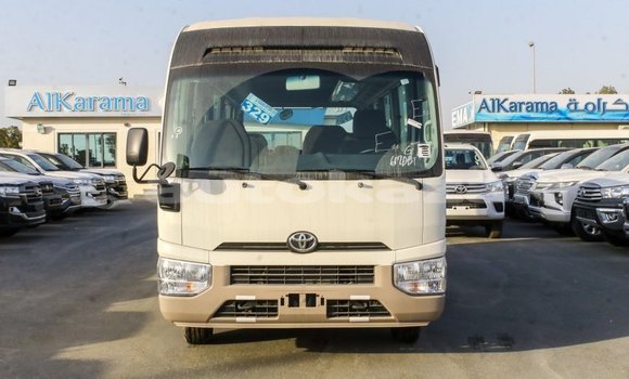 Buy Import Toyota Coaster White Car in Import - Dubai in Akmecet Buy Import Toyota Coaster White Car in Import - Dubai in Akmecet