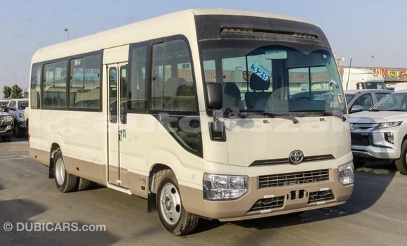 Buy Import Toyota Coaster White Car in Import - Dubai in Akmecet Buy Import Toyota Coaster White Car in Import - Dubai in Akmecet