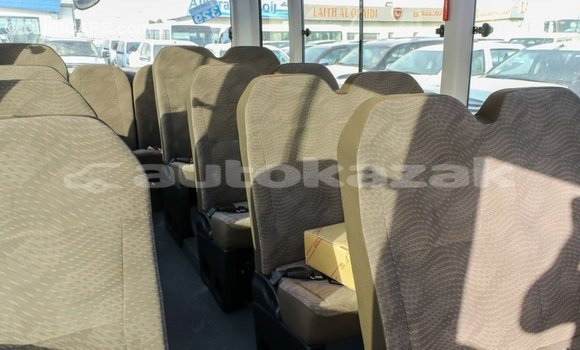 Buy Import Toyota Coaster White Car in Import - Dubai in Akmecet Buy Import Toyota Coaster White Car in Import - Dubai in Akmecet