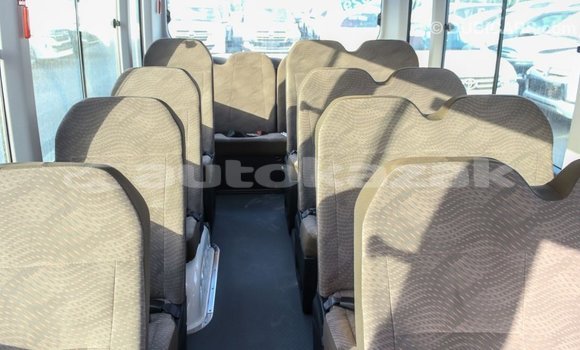 Buy Import Toyota Coaster White Car in Import - Dubai in Akmecet Buy Import Toyota Coaster White Car in Import - Dubai in Akmecet