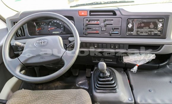 Buy Import Toyota Coaster White Car in Import - Dubai in Akmecet Buy Import Toyota Coaster White Car in Import - Dubai in Akmecet