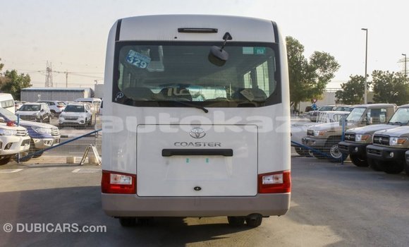 Buy Import Toyota Coaster White Car in Import - Dubai in Akmecet Buy Import Toyota Coaster White Car in Import - Dubai in Akmecet