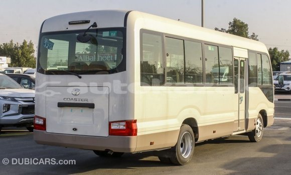 Buy Import Toyota Coaster White Car in Import - Dubai in Akmecet Buy Import Toyota Coaster White Car in Import - Dubai in Akmecet