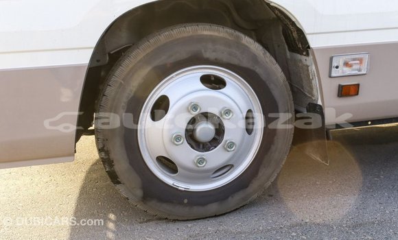 Buy Import Toyota Coaster White Car in Import - Dubai in Akmecet Buy Import Toyota Coaster White Car in Import - Dubai in Akmecet